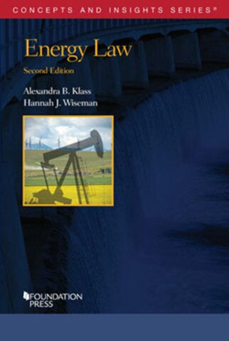 Klass Energy Law